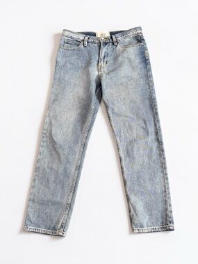 BDG Vintage Slim Fit Jeans Men's 30x30 Light Wash Straight Denim